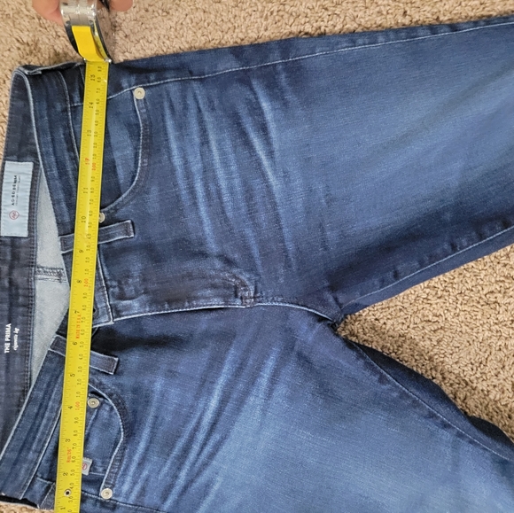 AG Jeans  The Prima cigarette leg - Picture 5 of 9